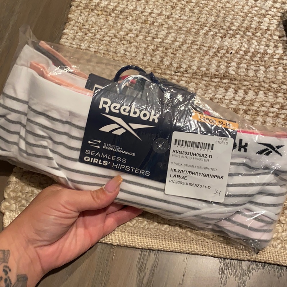 Reebok Hipster underwear